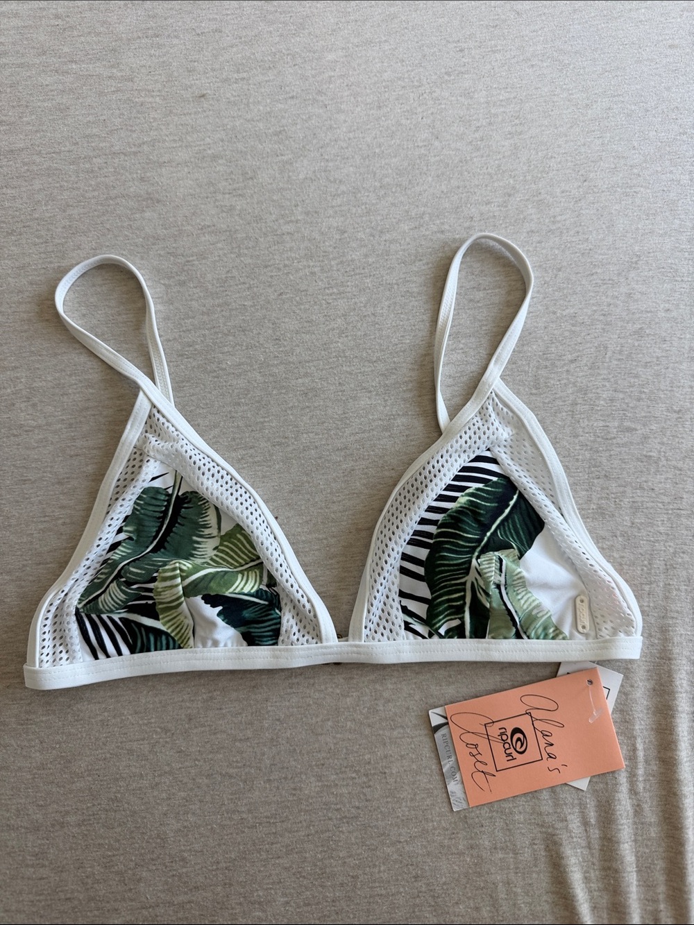 NWT Ripcurl Bikini Top